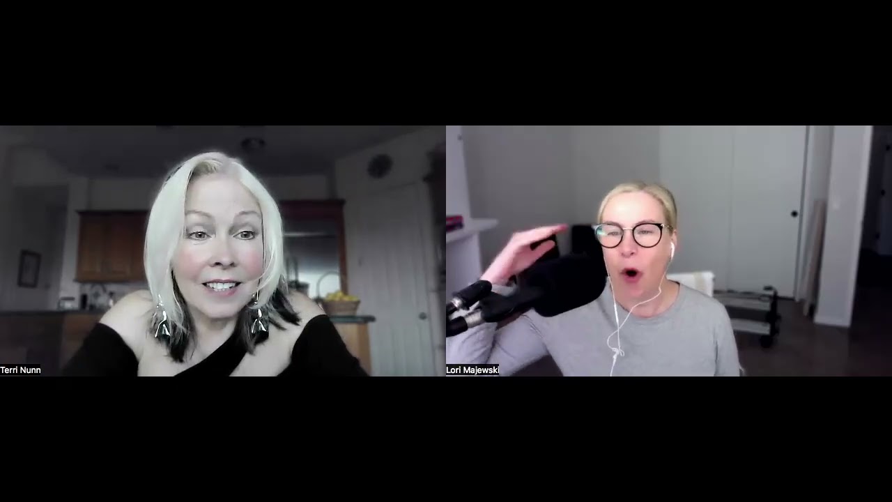 An Interview with Berlin's Terri Nunn by Lori Majewski | #OnlyOnThe80sCruise
