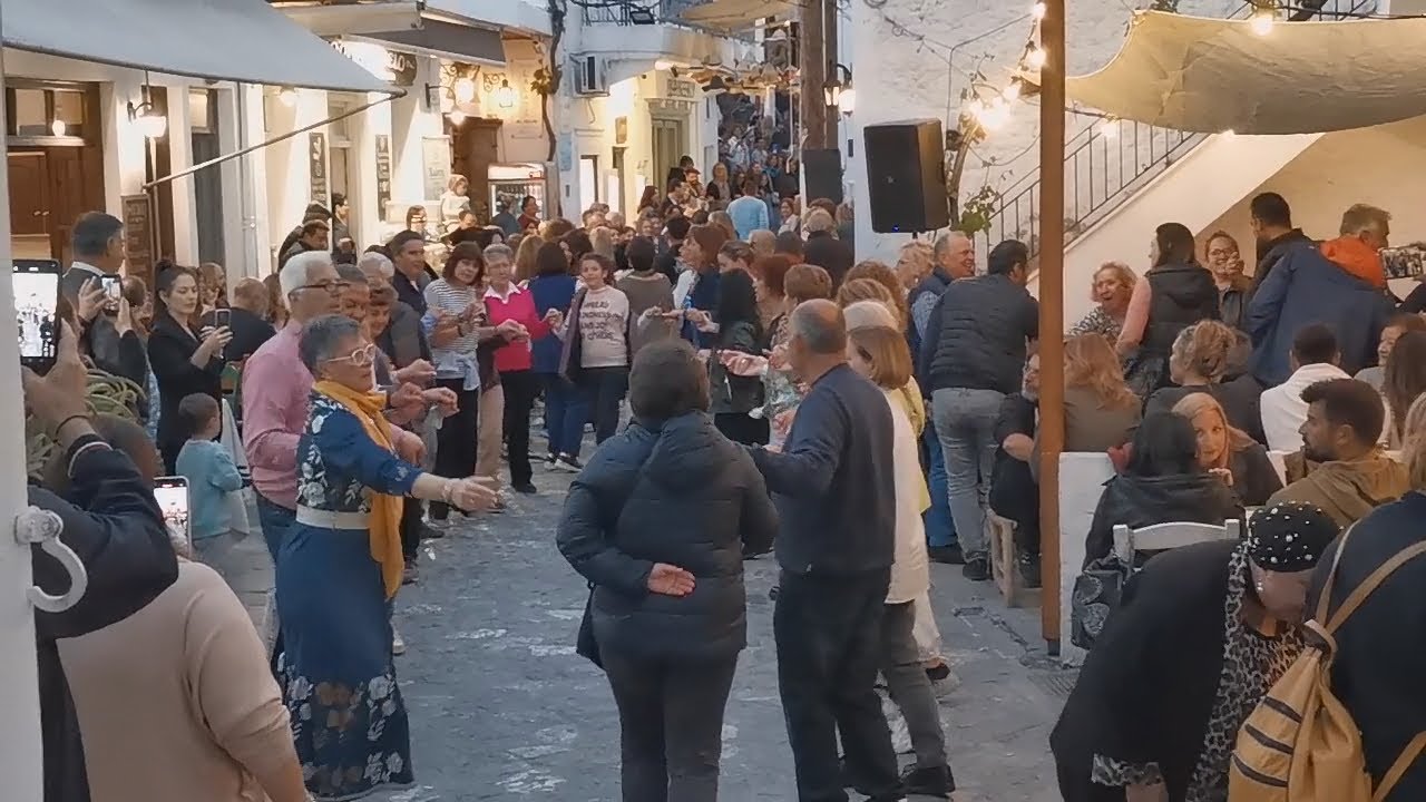 ΑΠΟΧΑΙΡΕΤΙΣΤΗΡΙΟ ΓΛΕΝΤΙ  ΛΗΞΗΣ ΤΟΥ 5ου ΦΕΣΤΙΒΑΛ ΣΚΥΡΟΥ 2025