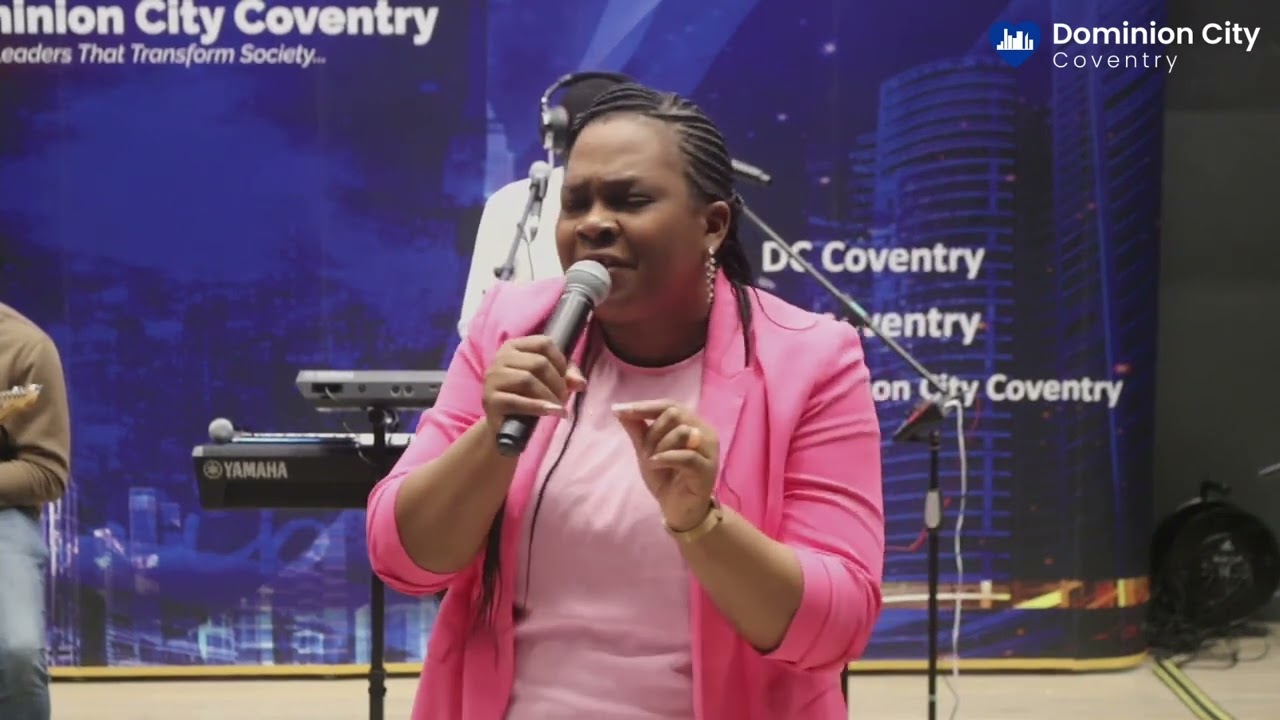 Worship Session | Pastor Shalom |
