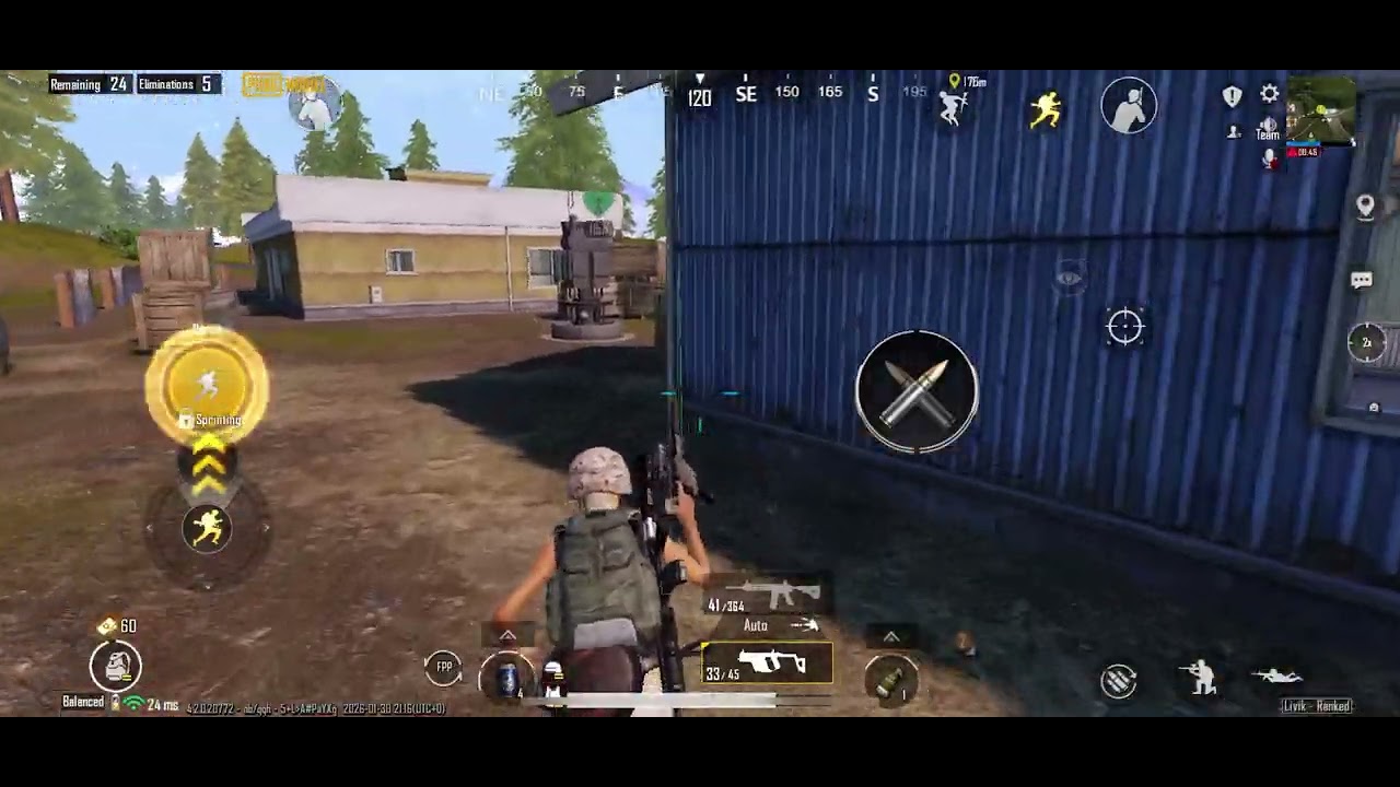 Never give up your location watch till the end… #pubgmobile 