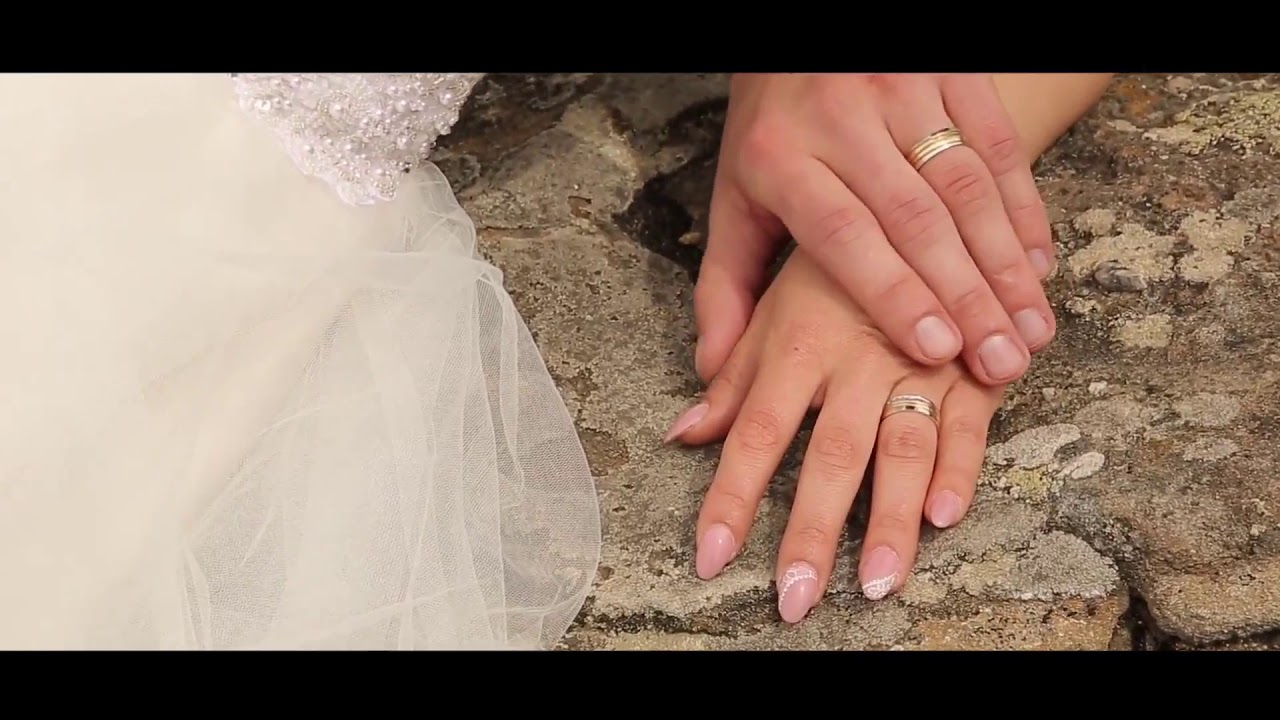 Engaged Couples Holding Hands- Free Public Domain Footage