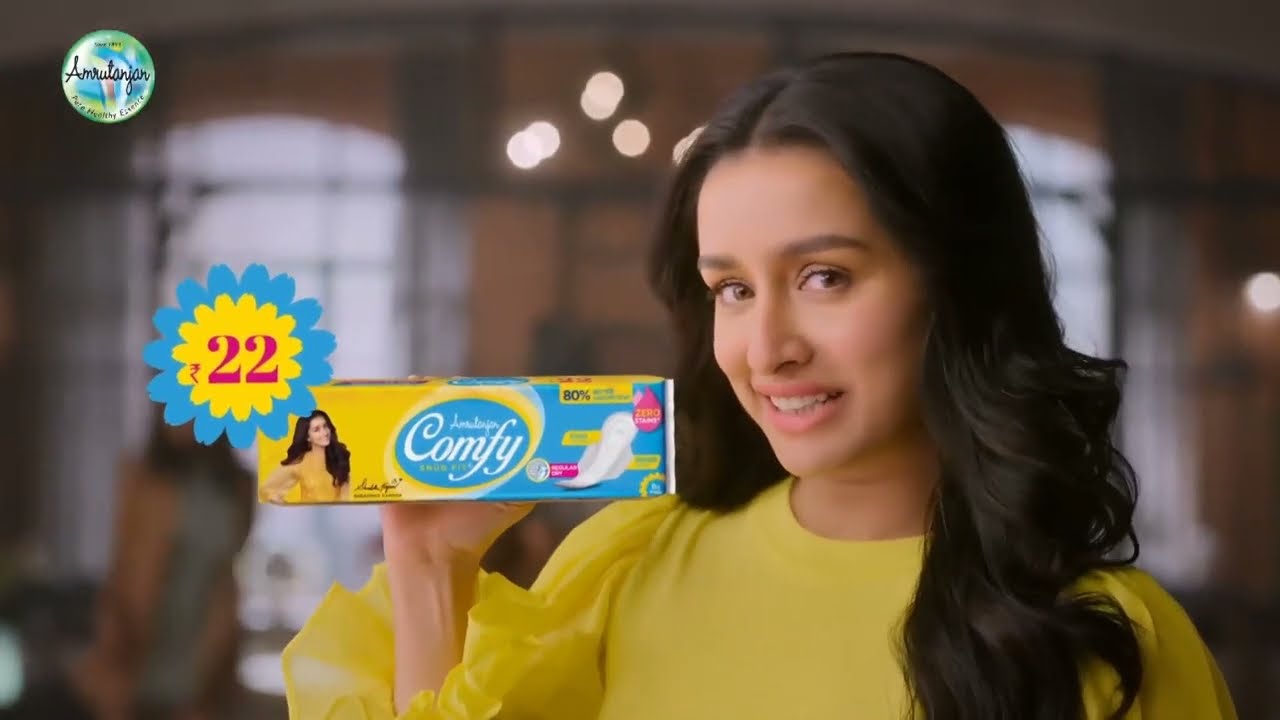 Comfy | #ThePowerToBeYou (Tamil)