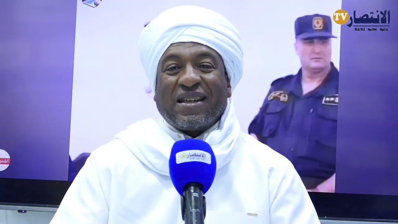 فضيلة الشيخ الحاج لعربي حيح _امام  بالمسجد الكبير اولاد النقال ادرار.#درس حوات المرور.
