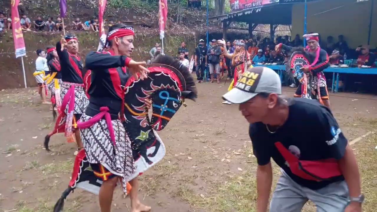TARI KREASI KELANJUTAN TS (TURONGGO SUKMO) PART 3