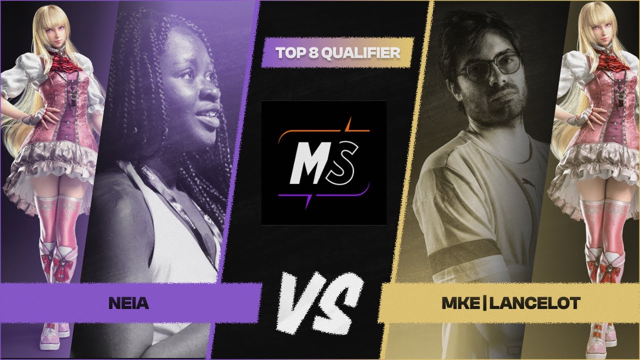 MKE LANCELOT 🆚 NEIA | TOP 8 QUALIFIER / MINDSET 2025