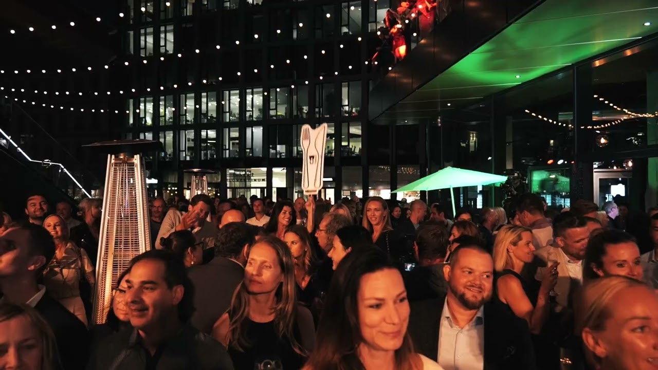L'Osteria Opening - Masaryčka
