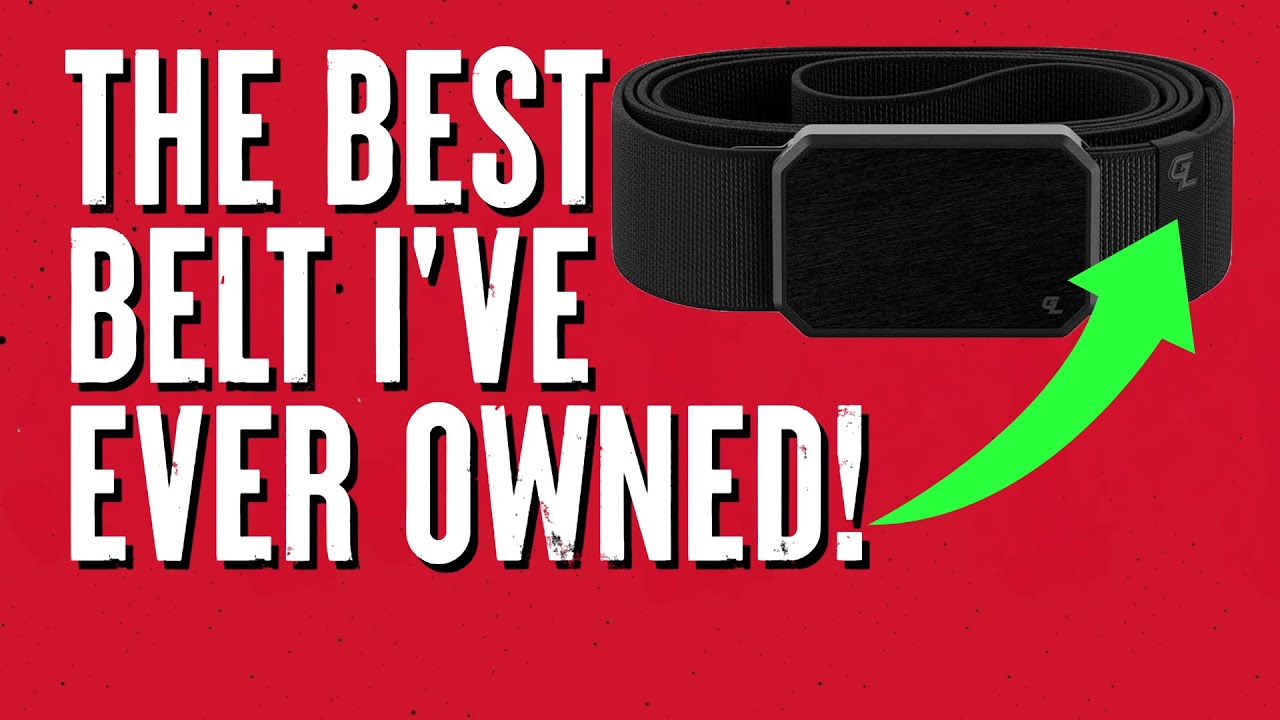 Best Belt Ever? 🔥 Groove Life Groove Belt Review (2 Years Later) #Belts