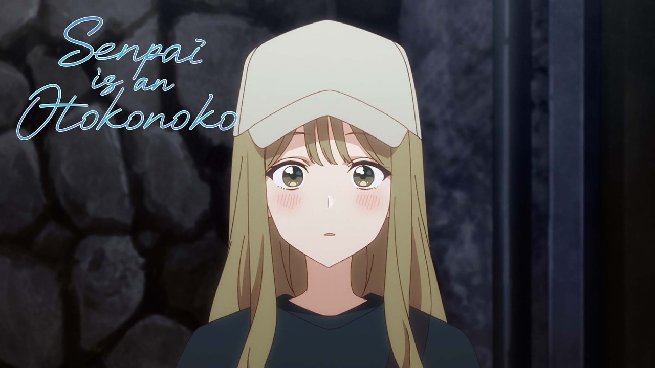 Makoto Passes | Senpai is an Otokonoko