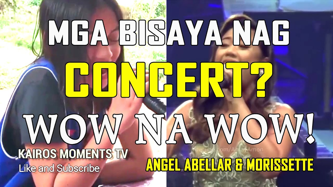 Morissette & Angel Abellar My Heart Will Go On by Celine Dion Cover Duet. Wow na Wow.