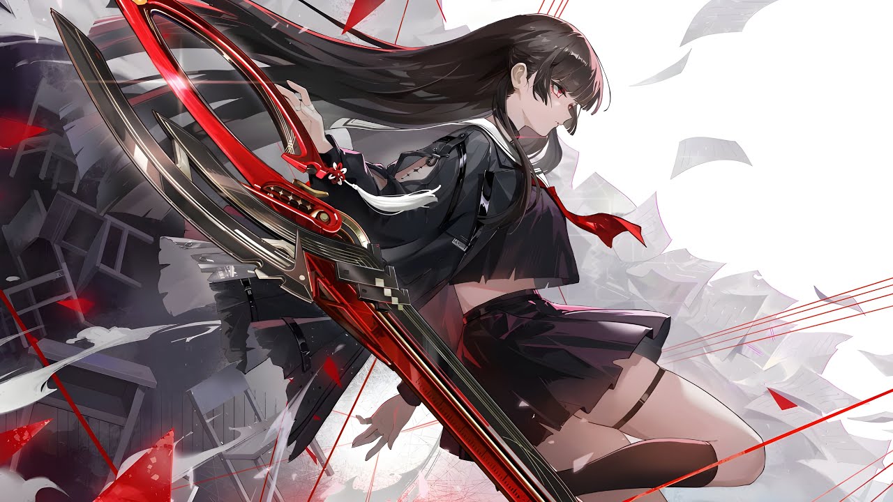 Nightcore - Going Under | (lyrics)