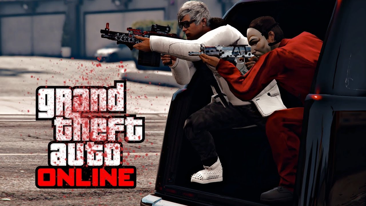 GTA 5 des petite partie bien passer 😉 plus le pistolet gagner 1000 affrontement