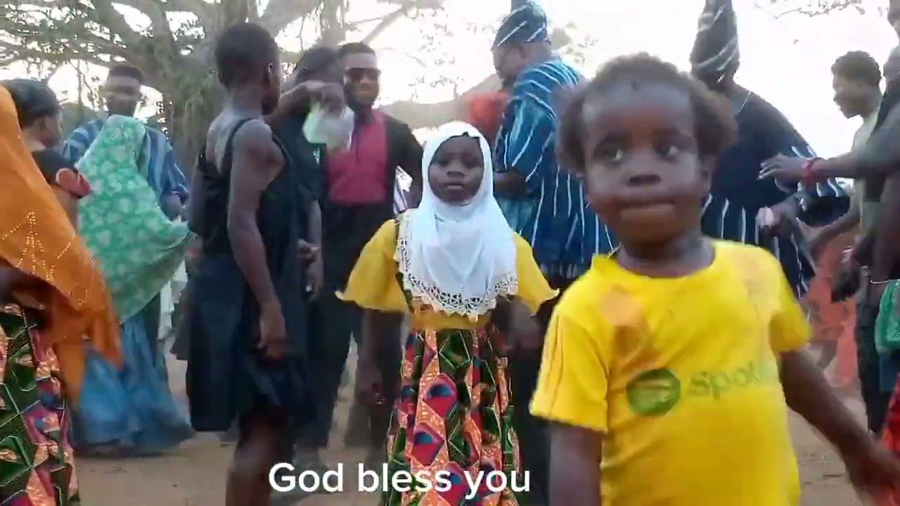 Who is the best dancer, parents or children?