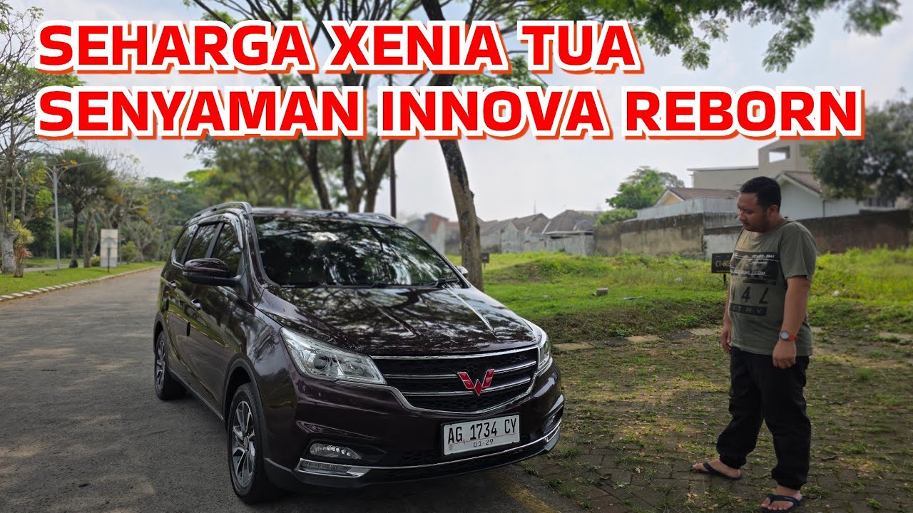 MOBIL KELUARGA MURAH MEWAH NYAMAN IRIT WULING CORTEZ KONDISI MENYENANGKAN DI ATMAJAYA MOTOR MALANG