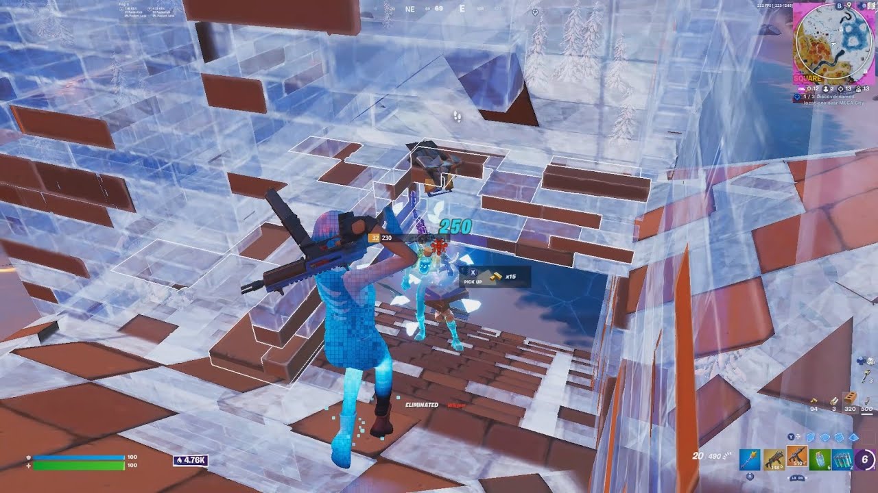 Holy Talk 🙏 (ft. New Fortnite Season)