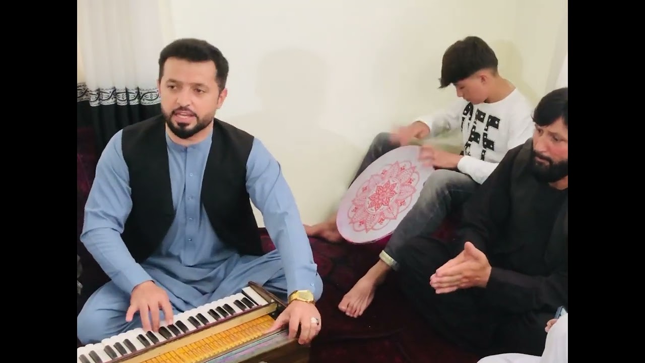 ای شاه ی تو را تختِ مبارک بادا | اجرای دلنشین استاد خدابخش | Shughni Song 2025