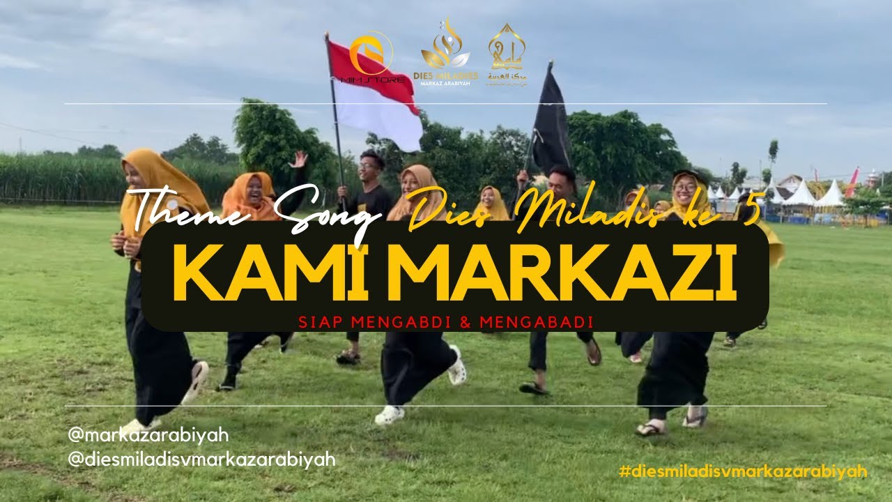 Dies Miladis Markaz Arabiyah Ke-5