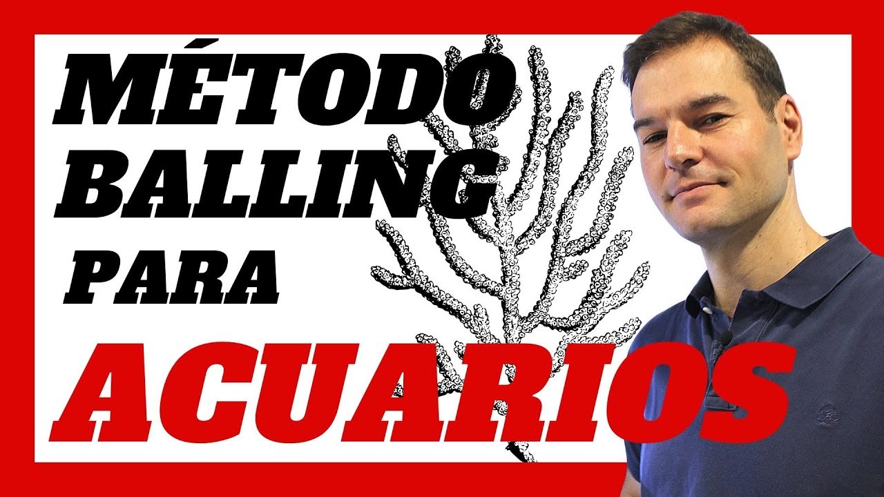 Método BALLING para acuario MARINO y un nuevo complemento genial para los CORALES 🐠