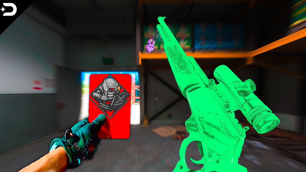 10,000+ hours of MW2 SNIPING only in Search and Destroy