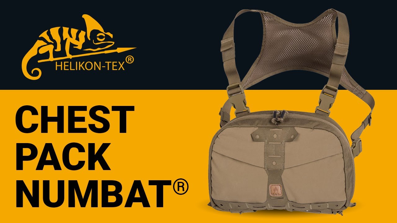 Helikon-Tex - Chest Pack Numbat&reg;