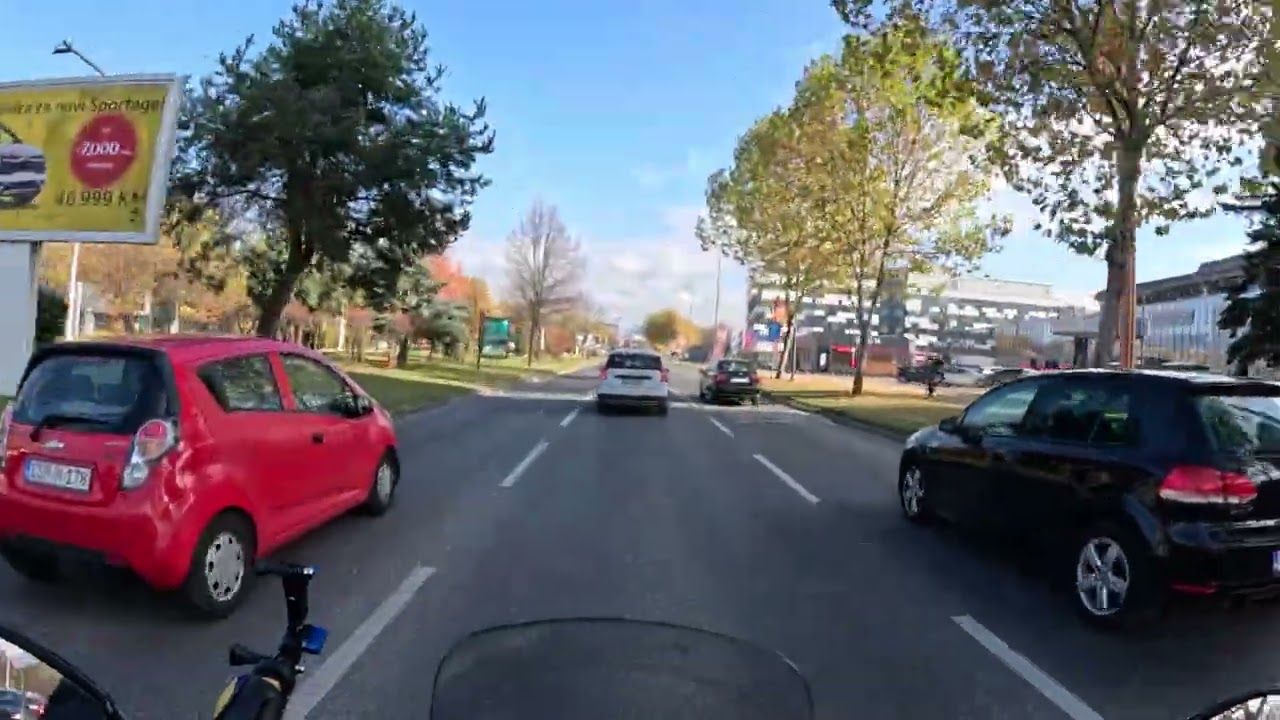 🇧🇦سراييفو   جولة الاسطورة الرحالة العظيم عثمان إبن بطوطة الطنجي لمطالسي في المدينة 