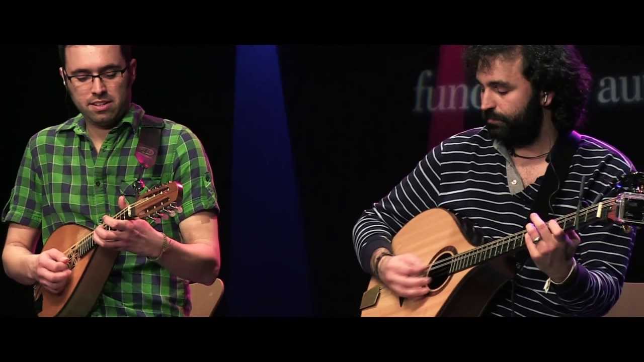 Fernando Barroso & Luis Peixoto - Calçada da Serra