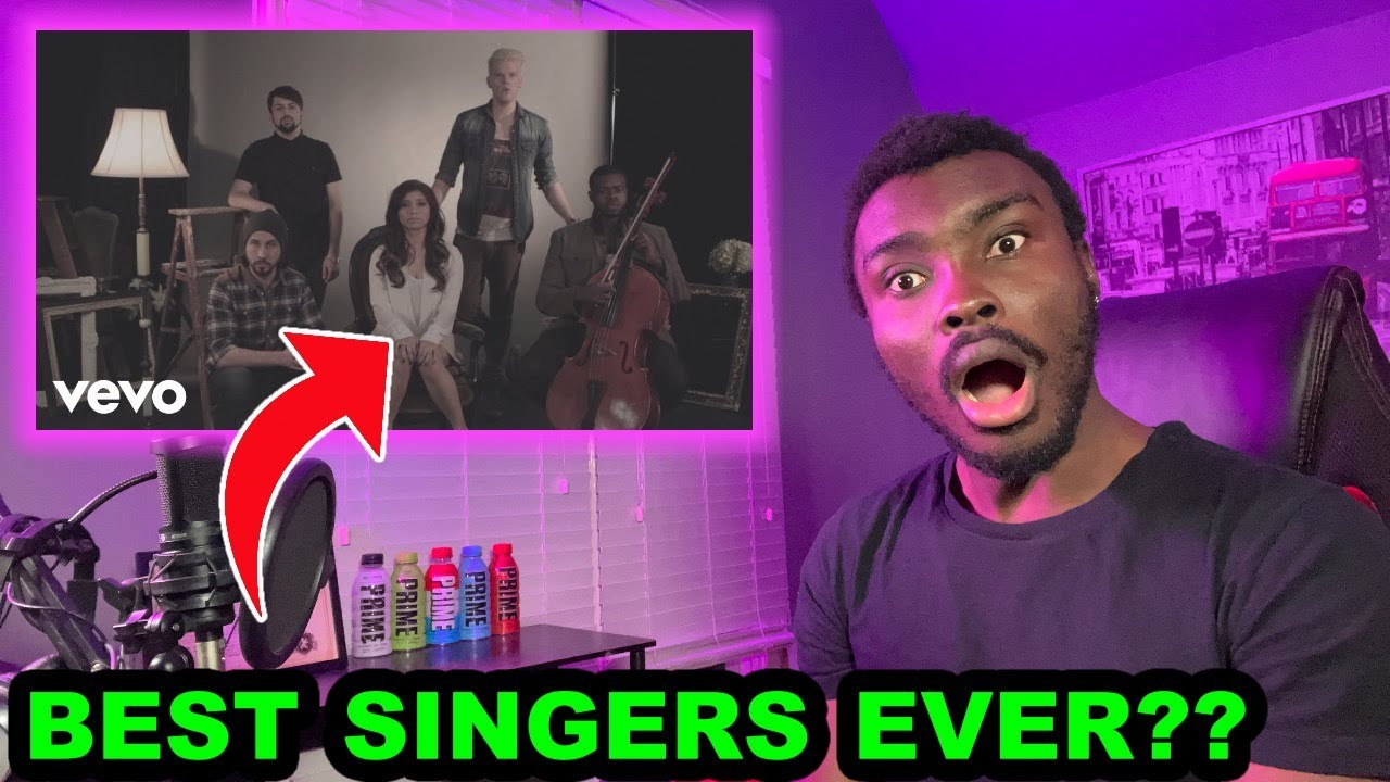 Pentatonix - Say Something [REACTION]