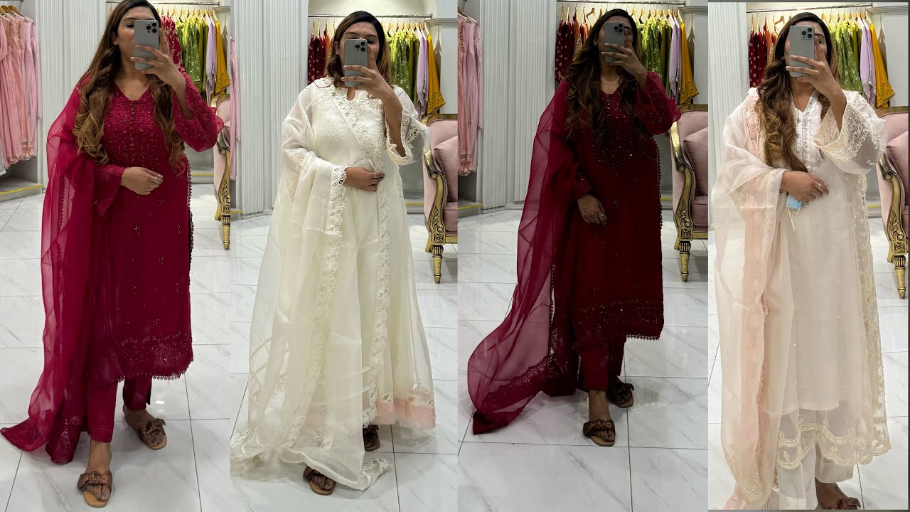 Agha Noor New Eid Collection 2024 | Agha Noor Latest design