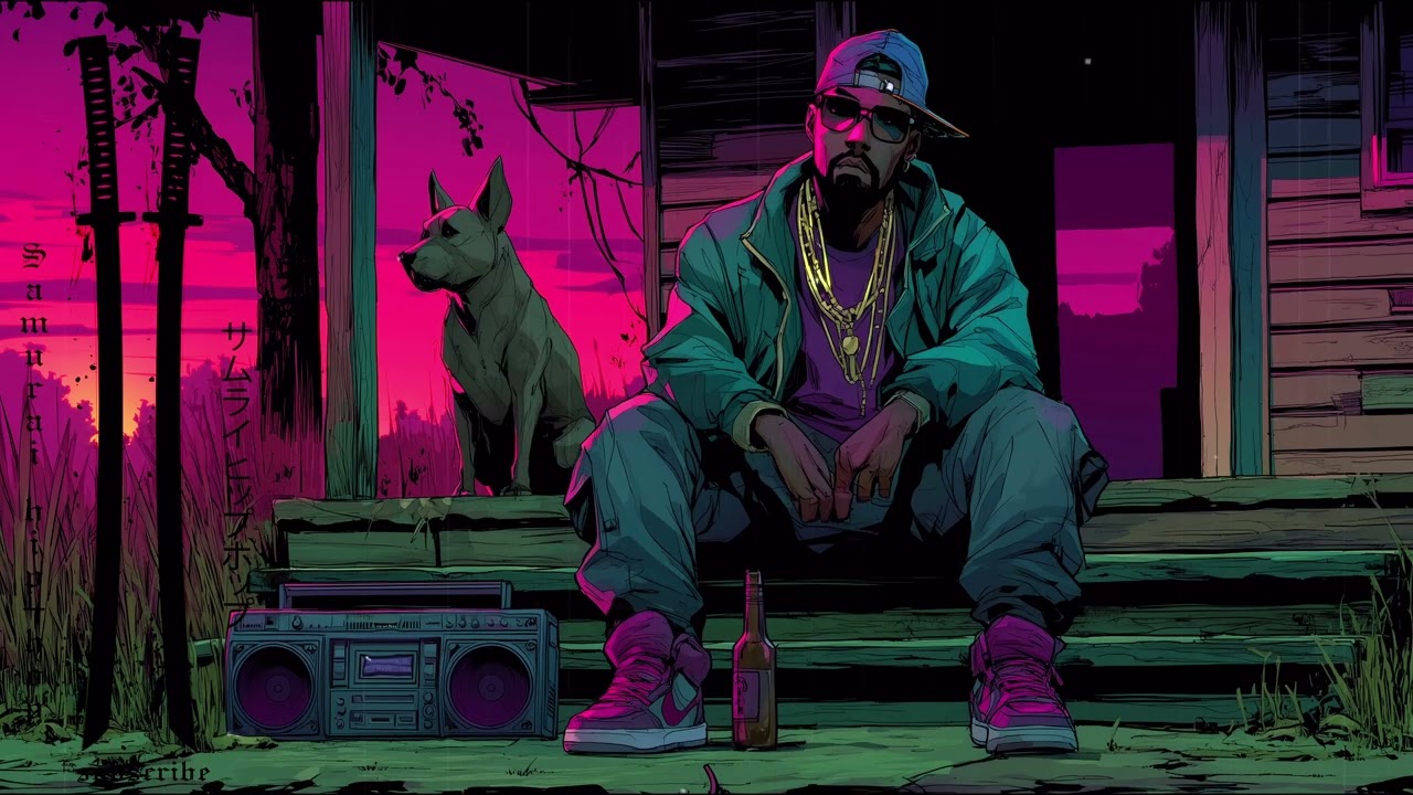 Underground 90s Boom Bap Beat | Gritty Old School Hip Hop