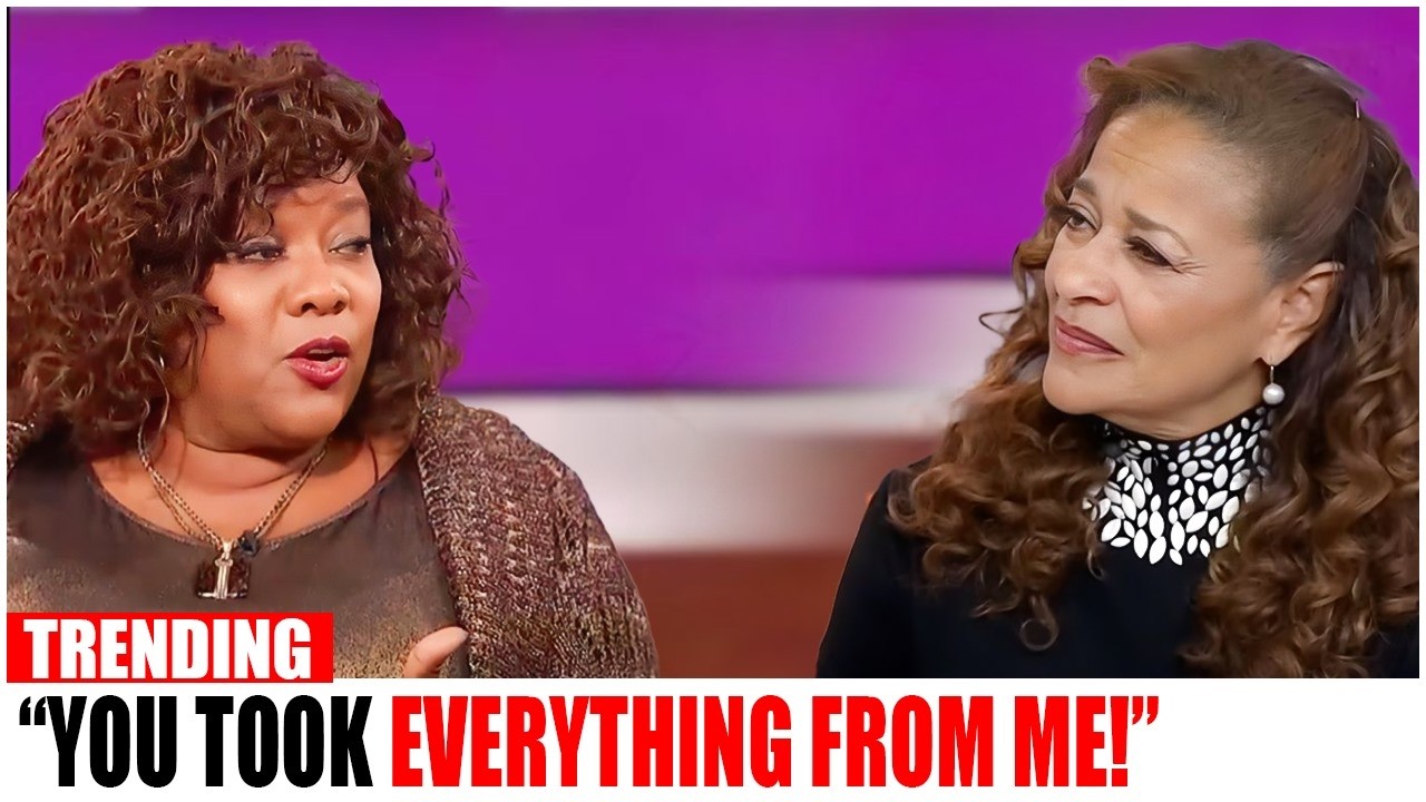 TRENDING: Loretta Devine on Why She WILL NEVER Work With Debbie Allen Again!!!