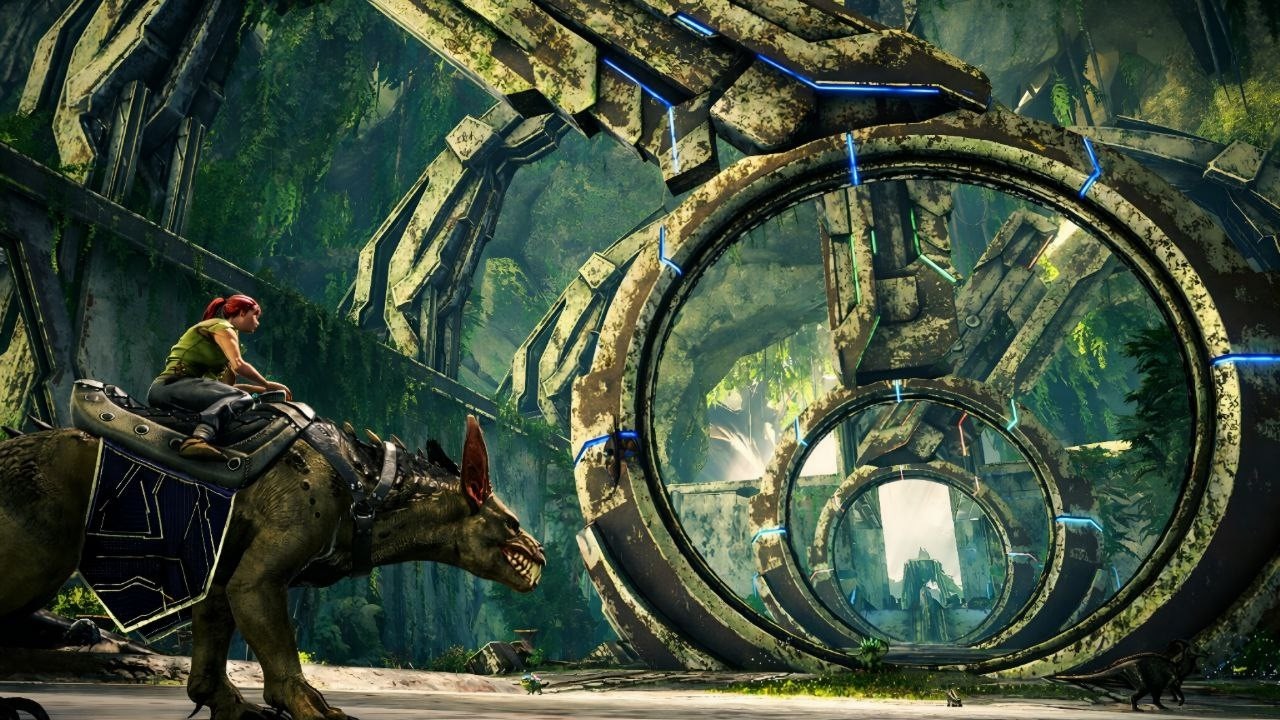 Chill Grinding Stream👾 | ARK Aberration | Hindi