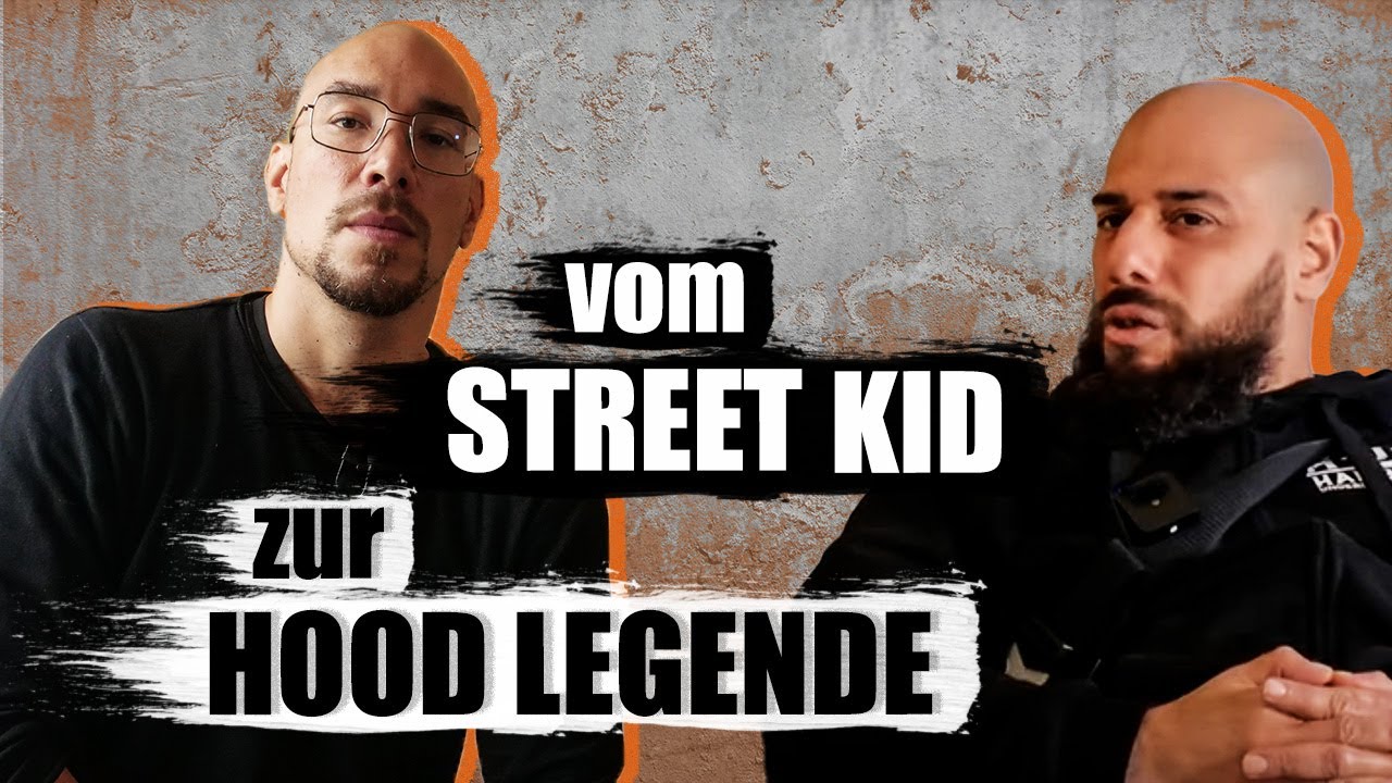 Reeperbahn Kareem über seine Jugend und Rap