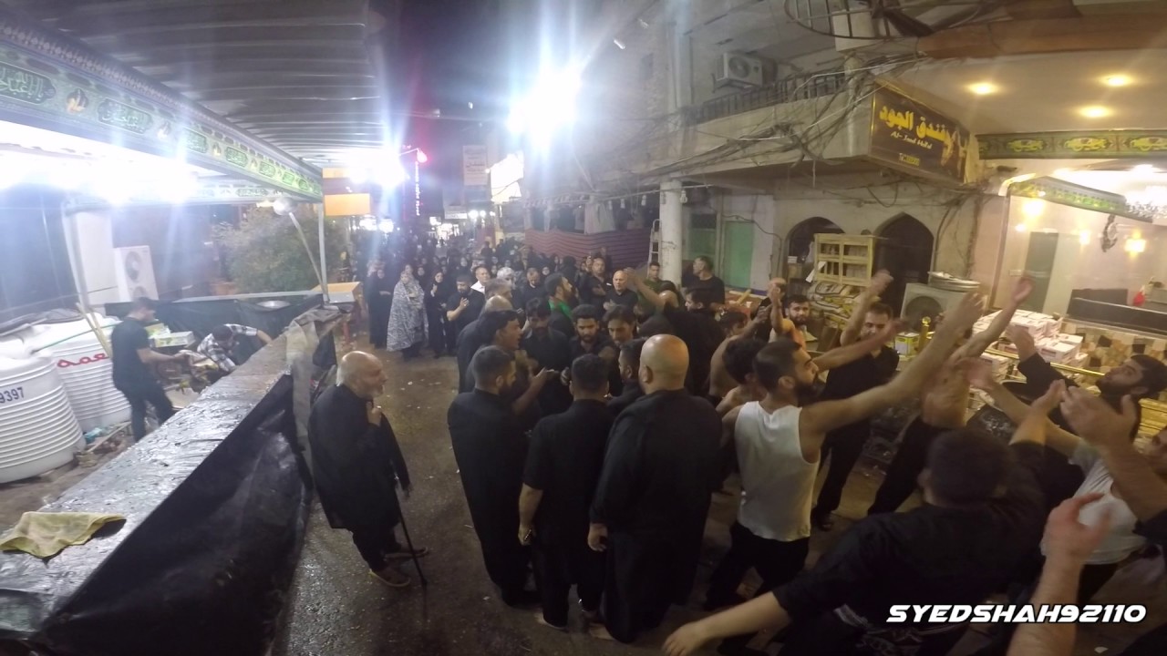 Ridawan Le Gaiyan Ghazi (a.s) - Sajid Party 2016