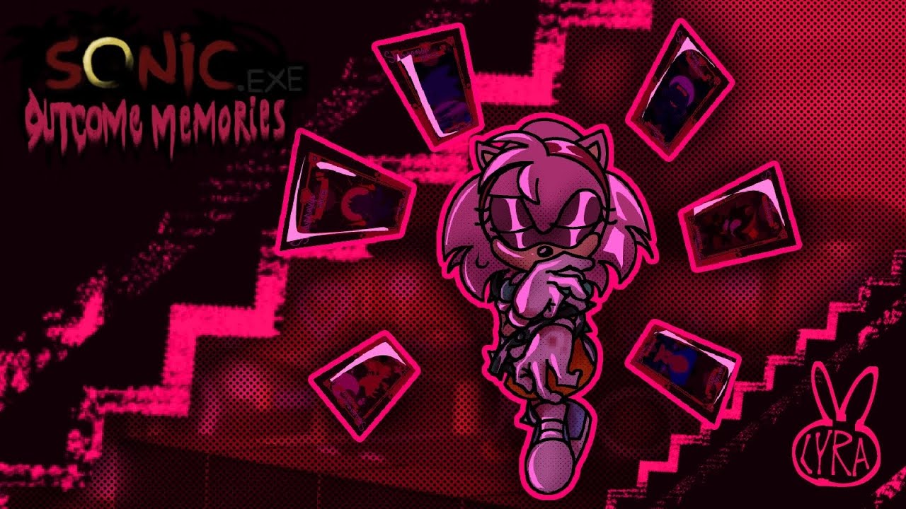 ROSE-TINTED: A CINEMATIC AMY ROSE SOLO | Outcome Memories (feat. @AitherDen)