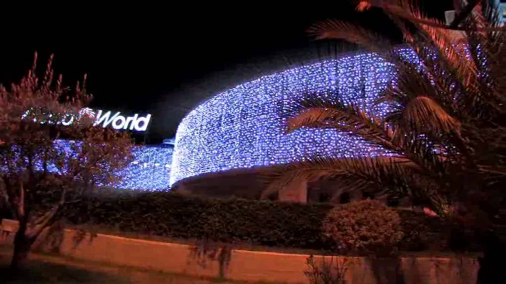 Metropolis - Centro commerciale - Natale 2012