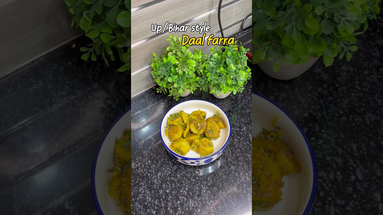 Daal wale farre💗😋