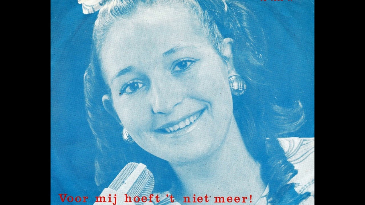 Corrina  - Voor mij hoeft niet meer !