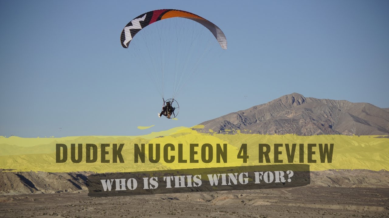 Dudek Nucleon 4 Review