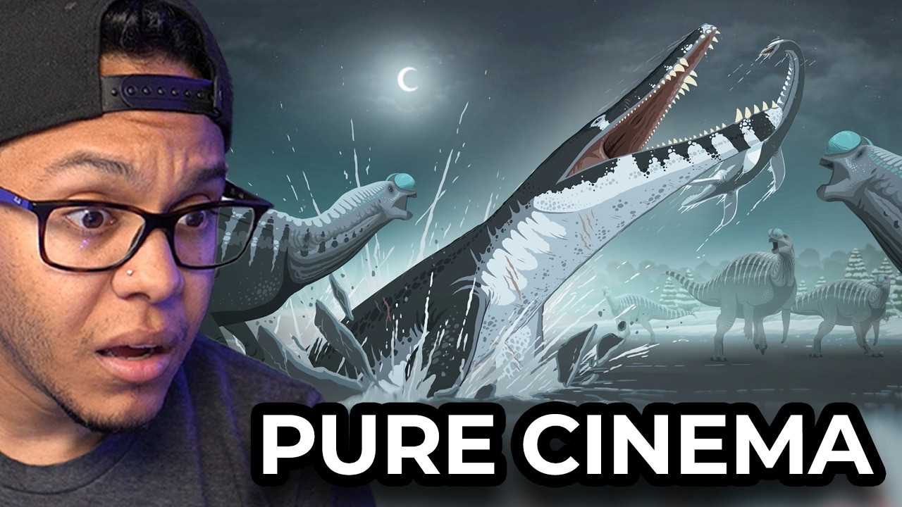 MONSTERS DOWN UNDER HAS ME SPEECHLESS - Dead Sound Dinosauria Reaction