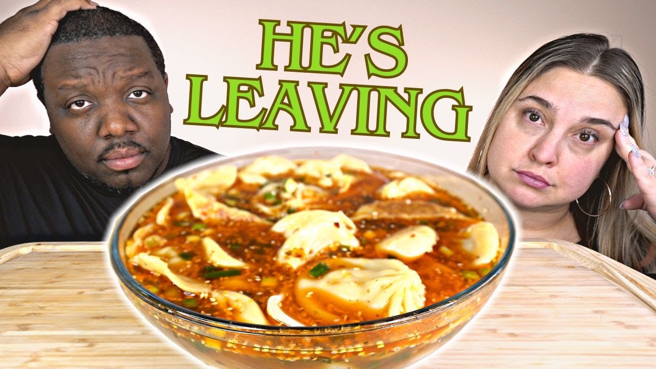 My Husband Is Leaving Me...