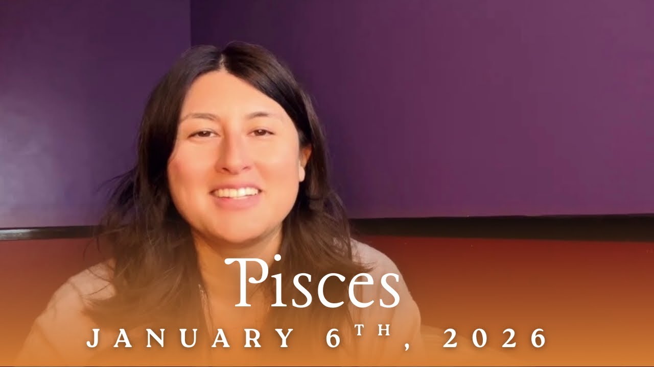 Pisces ♓︎ - January 6th, 2026 - Tarot Tuesday