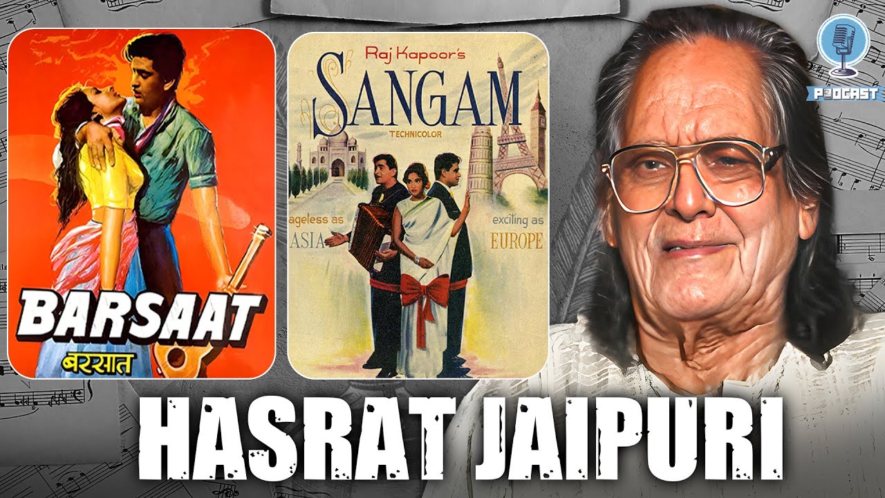 'Aaj Kal Ke Gano Mein Koi Kahani Nahi Hoti': Legendary Hasrat Jaipuri's Rare Interview On His Career