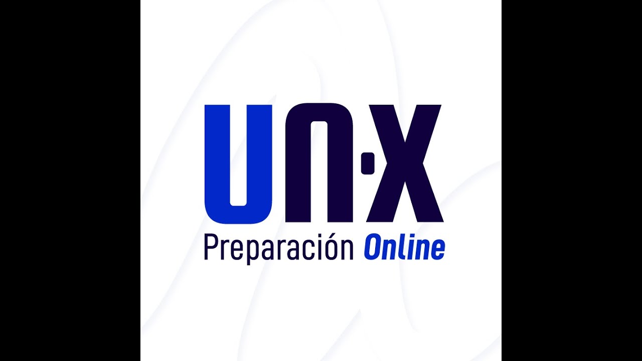 ¡Bienvenido al canal de UNX!