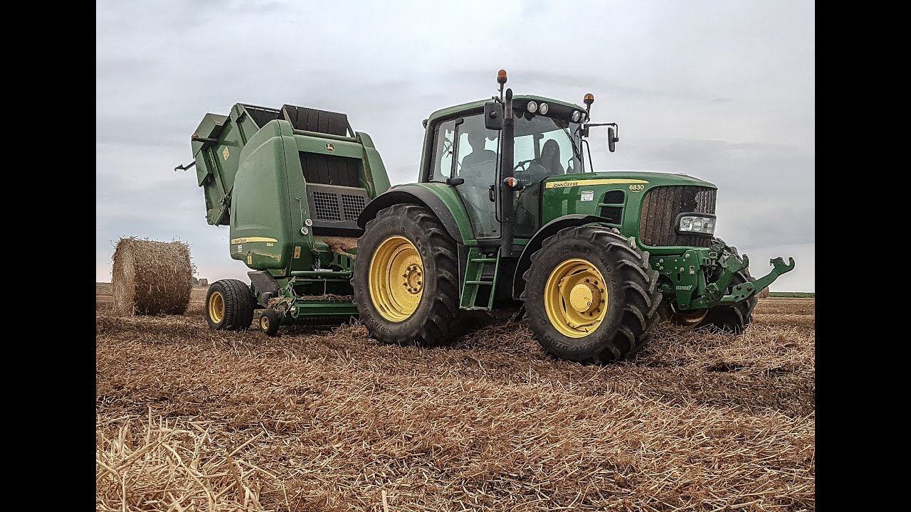 John Deere 6830 | 864