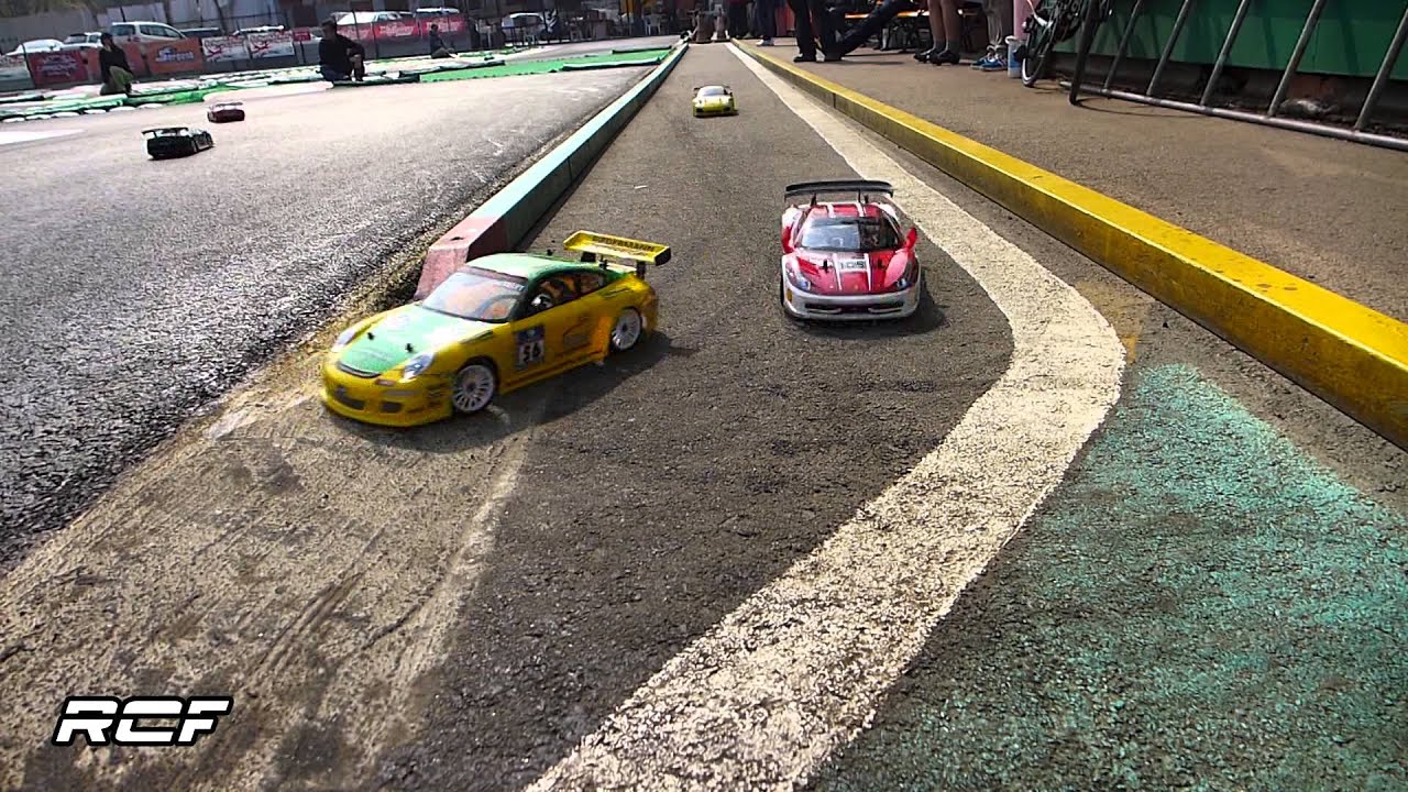 【遙控車比賽】RCF Round 18 @ Hong Kong ACO Racing Track