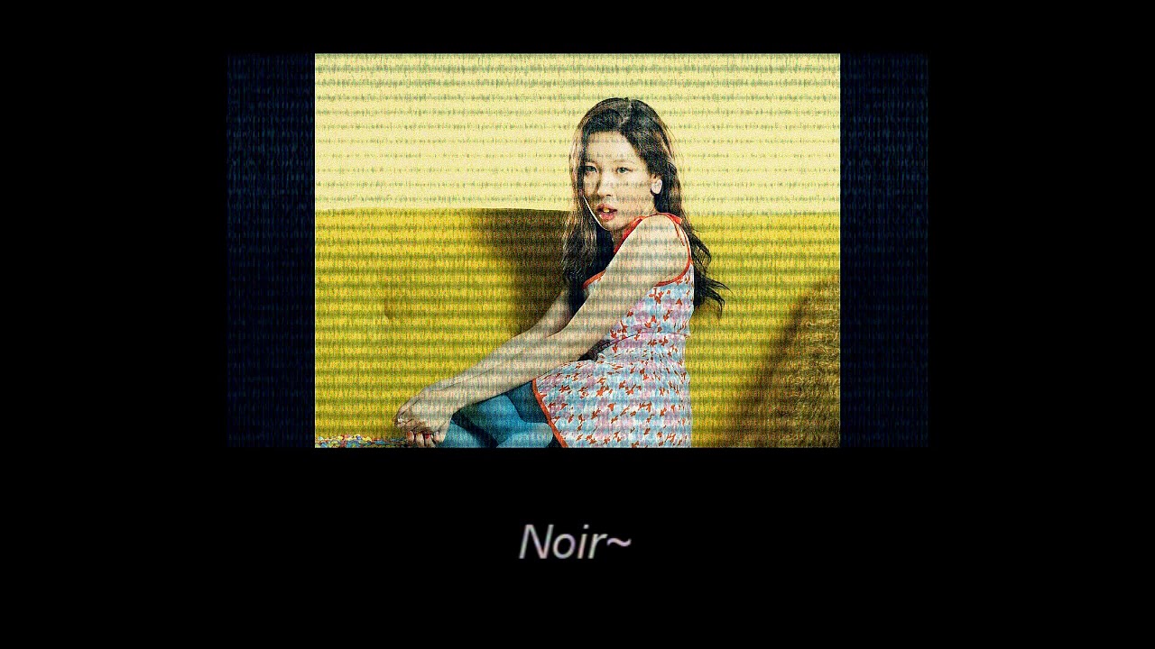 SUNMI(선미) _ 누아르(Noir) (English Male Demo)