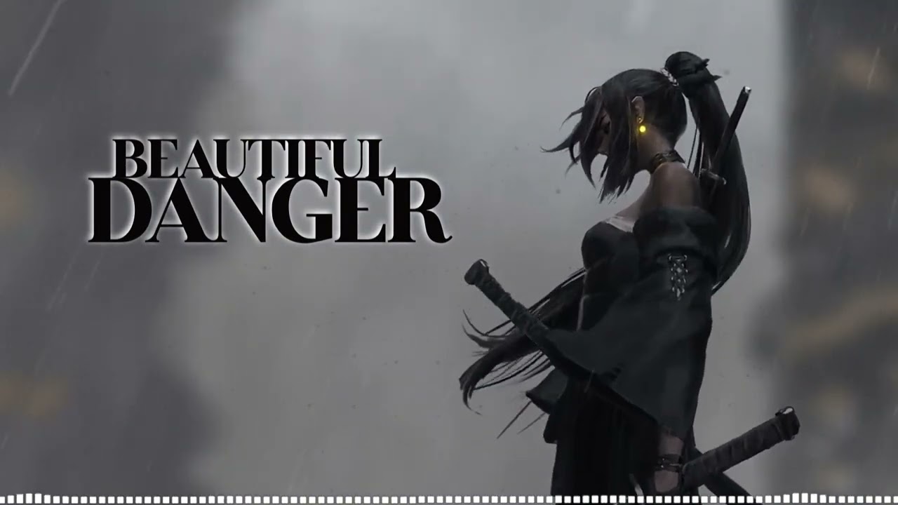 WILLOW KNOX - Beautiful Danger