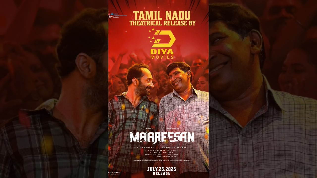💥Maareesan 🔥most movie 