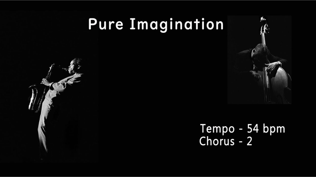 Pure Imagination - ( Eb Instrument )