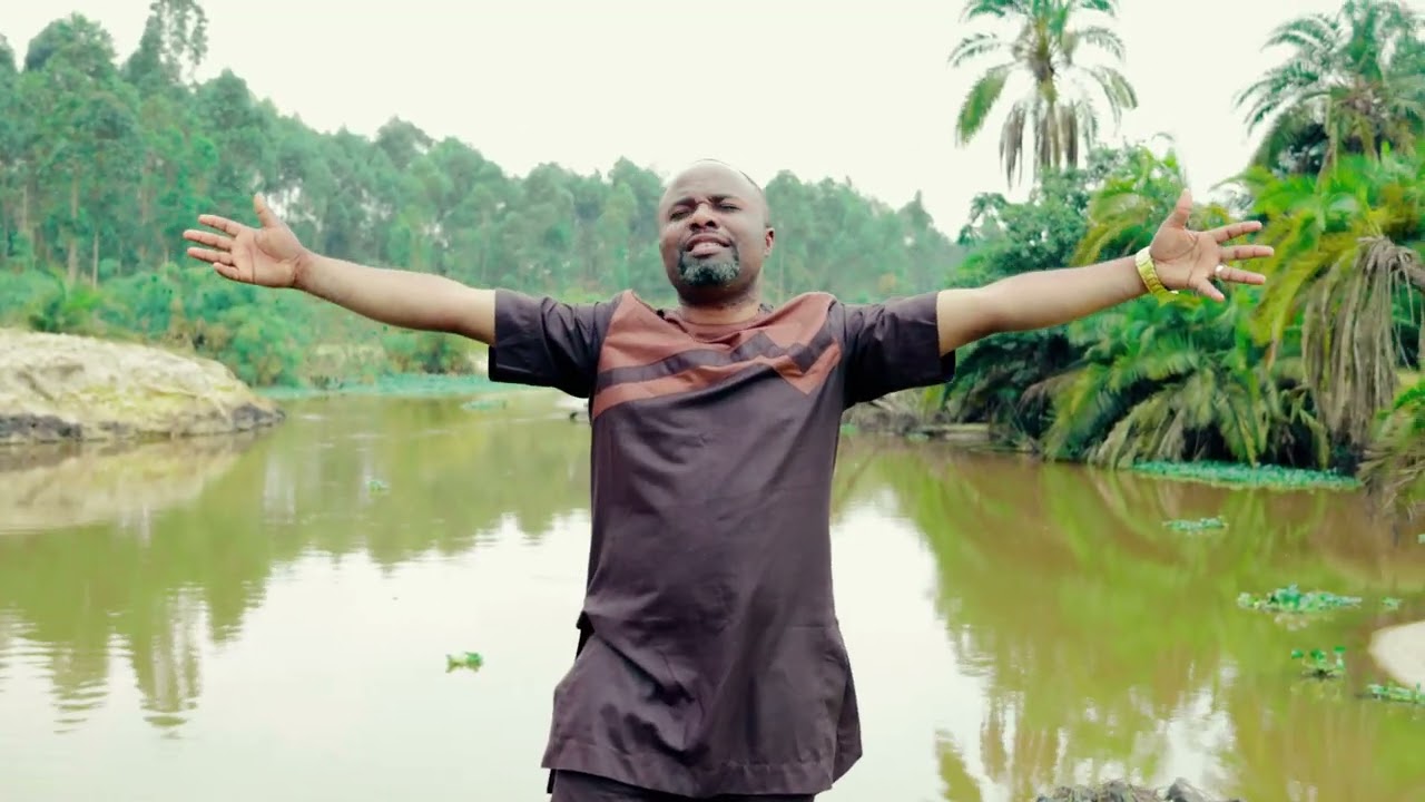 Mass Masilya ft Joshua Gully Rafikiyana na Yesu vidéo officielle