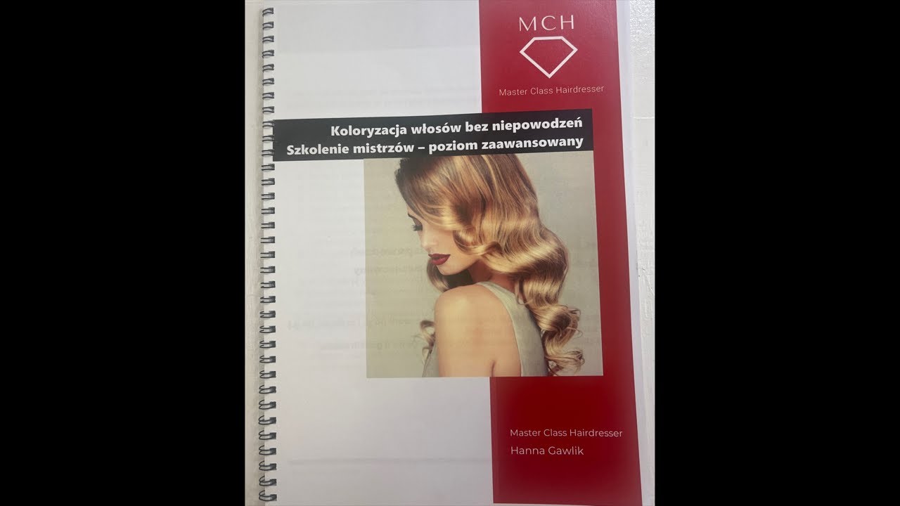 Master Class Hairdresser Ltd. nadaje na żywo